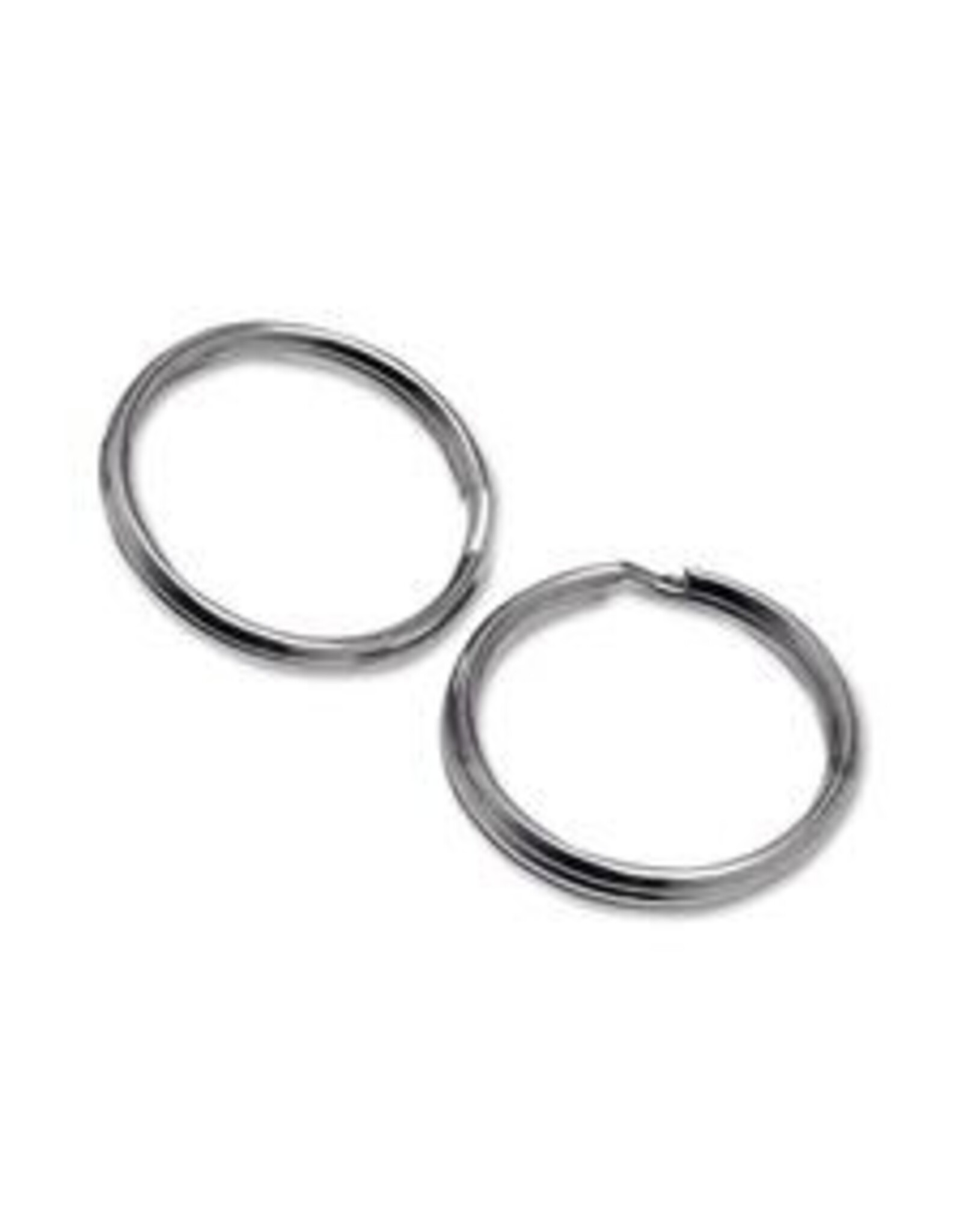 SPLIT KEY RINGS, 1.25''  *10/PK