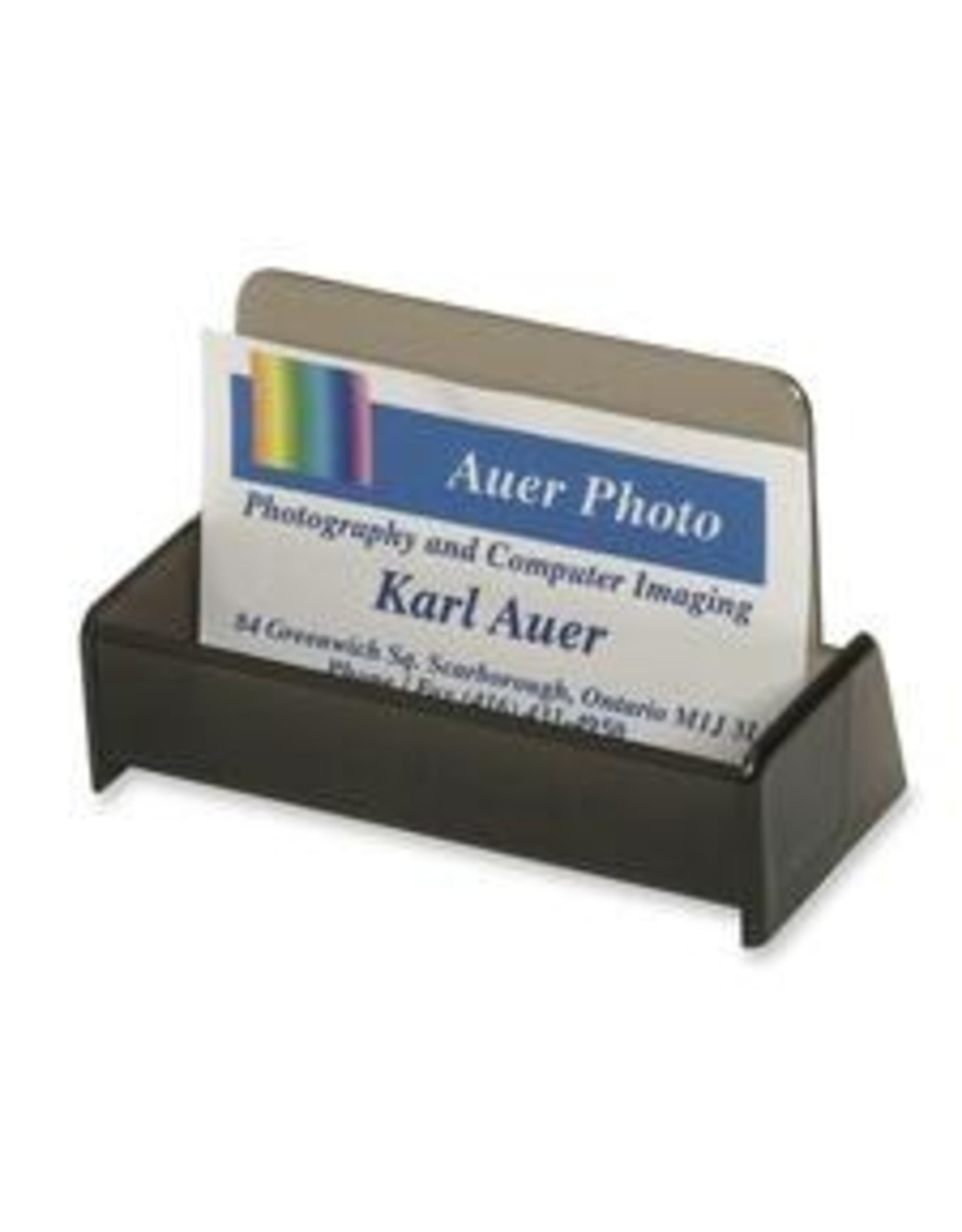 BUS CD HOLDER TRAY TYPE *SMOKE