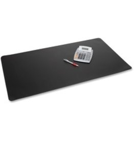 DESK PAD RHINOLIN 20x36 *BLACK