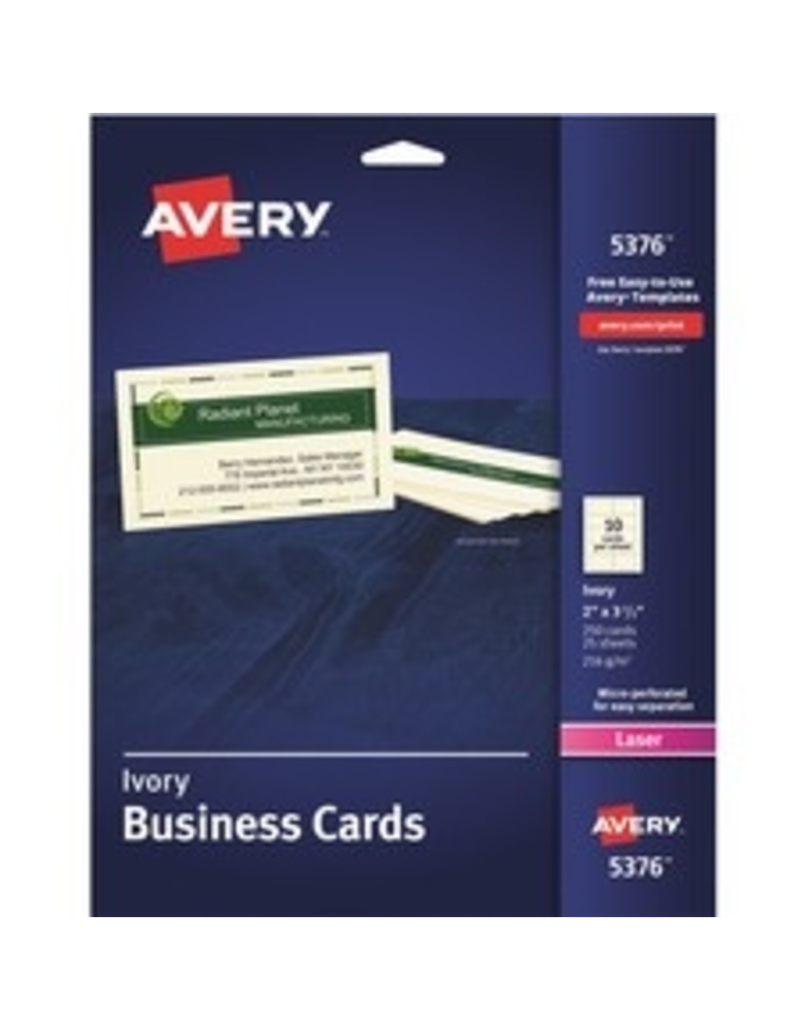 BUS CD, LASER 2x3.5*IVY*250/PK