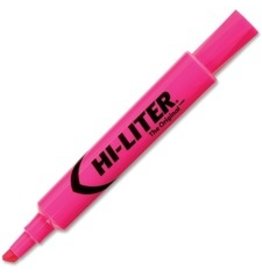 HILITER, FL.(F744)*FLUOR PINK