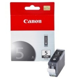 Canon PGI-5BK Original Ink Cartridge