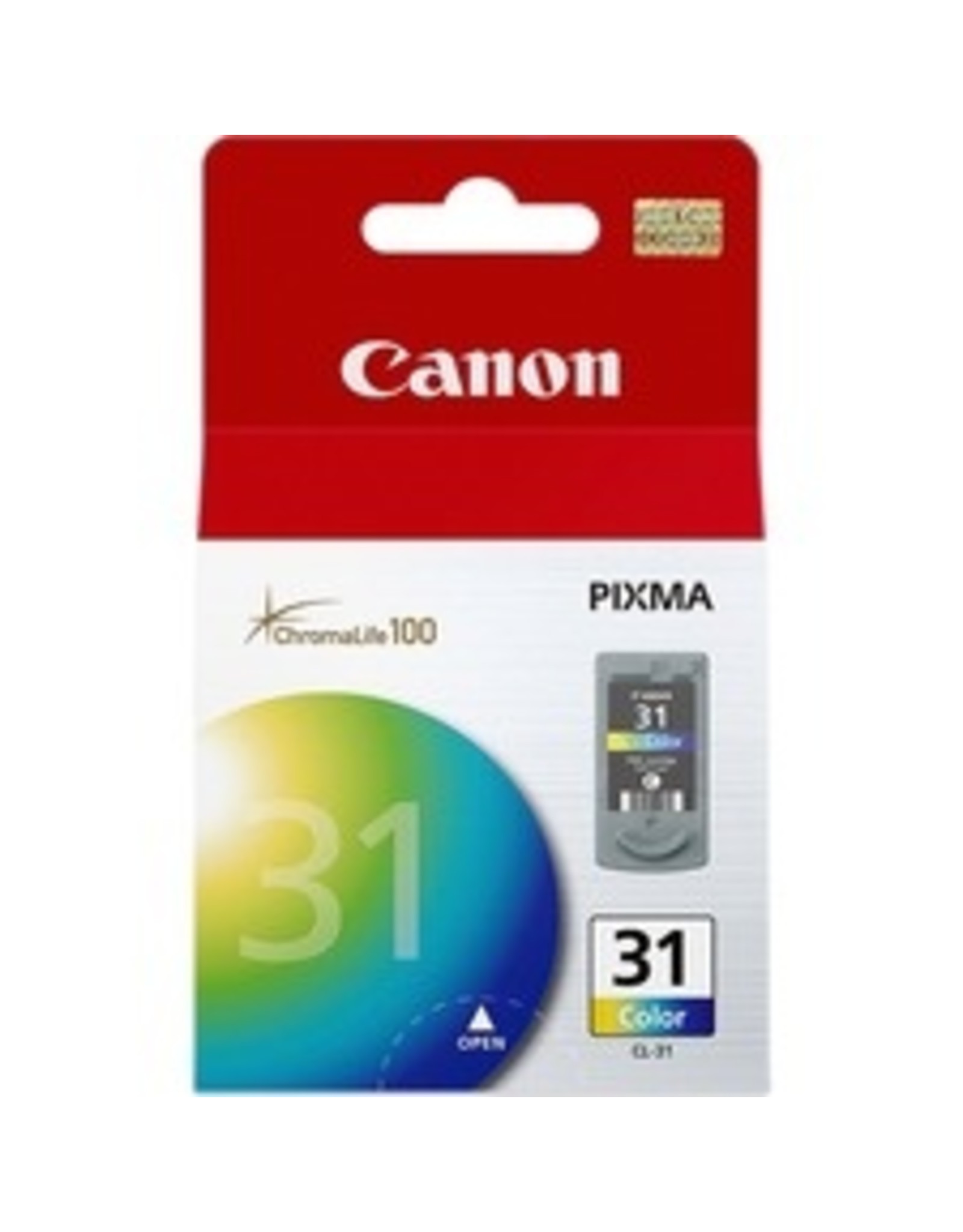 Canon 31 Coloured Ink Cartridge