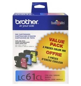 Brother Brother LC61CL Coloured Cartridges