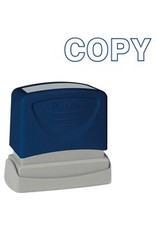 COPY STAMP BLUE