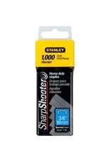 STAPLES HVY DUTY 3/8'' 1000/BX