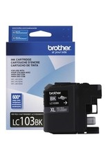 Brother LC103BK XL Brother Black Cartridge