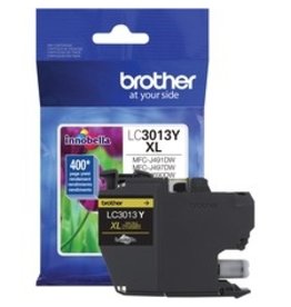 Brother Brother LC3013Y Yellow Ink Cartridge