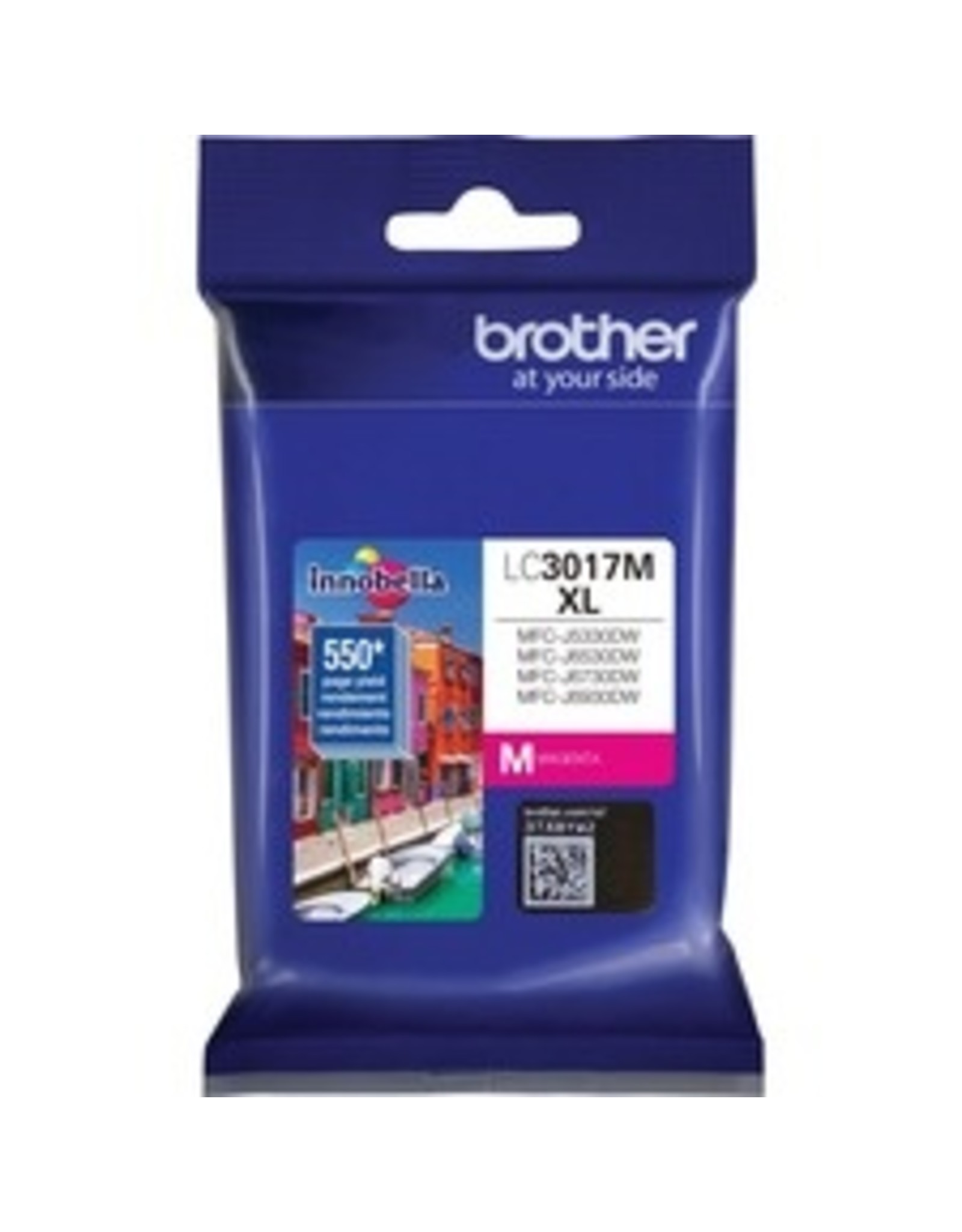 Brother Brother LC3017M XL Magenta Ink Cartridge