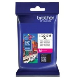 Brother Brother LC3017M XL Magenta Ink Cartridge