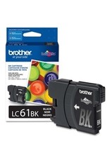 Brother LC61BK - Black Brother Ink Cartridge