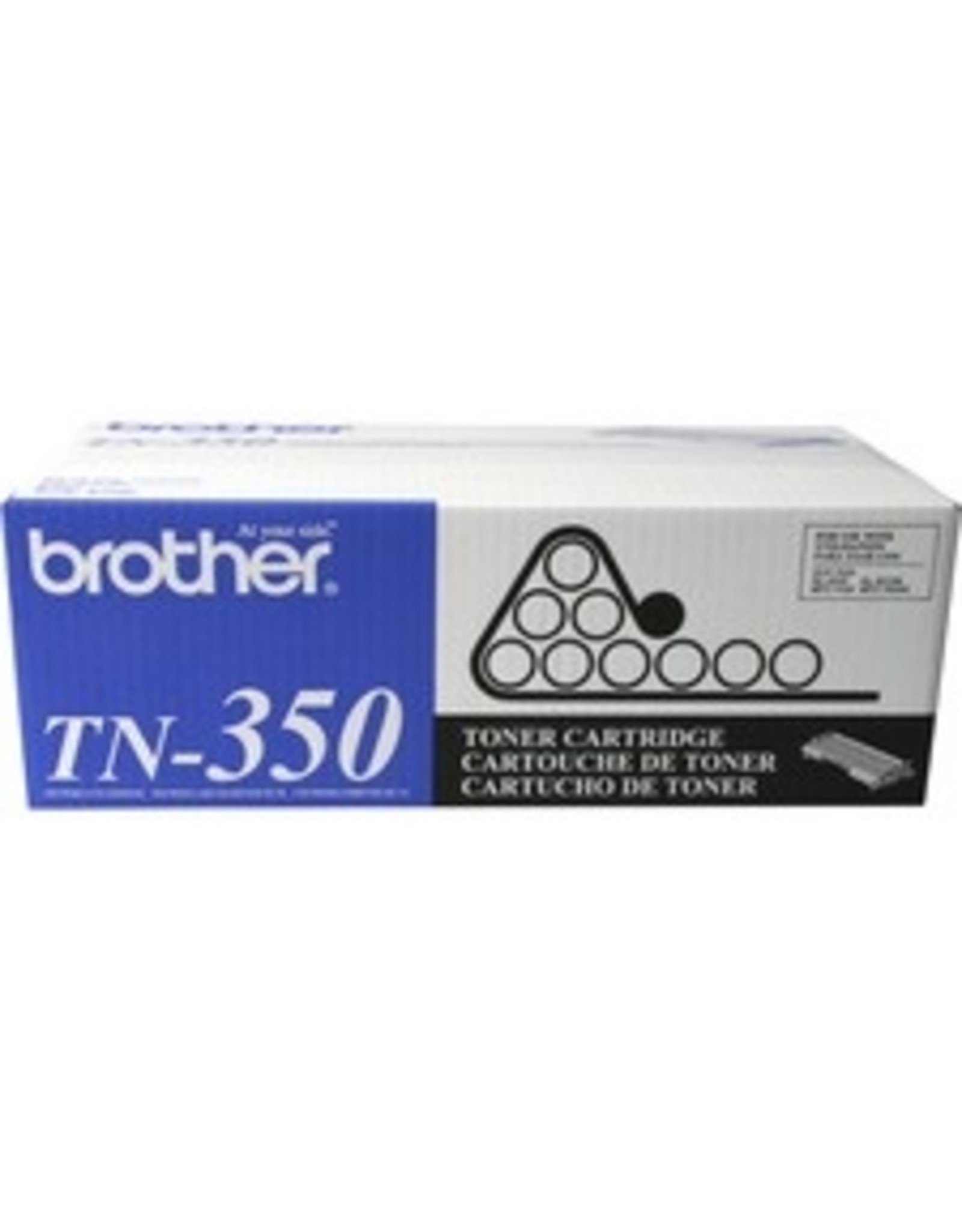 Brother TN350 BLACK TONER