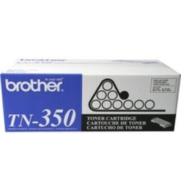 Brother TN350 BLACK TONER
