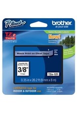 TAPE CASS,  9mm PT320*BLK/CLR