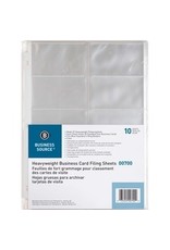 BUS CD RFL, LTR 3-H *10/PK