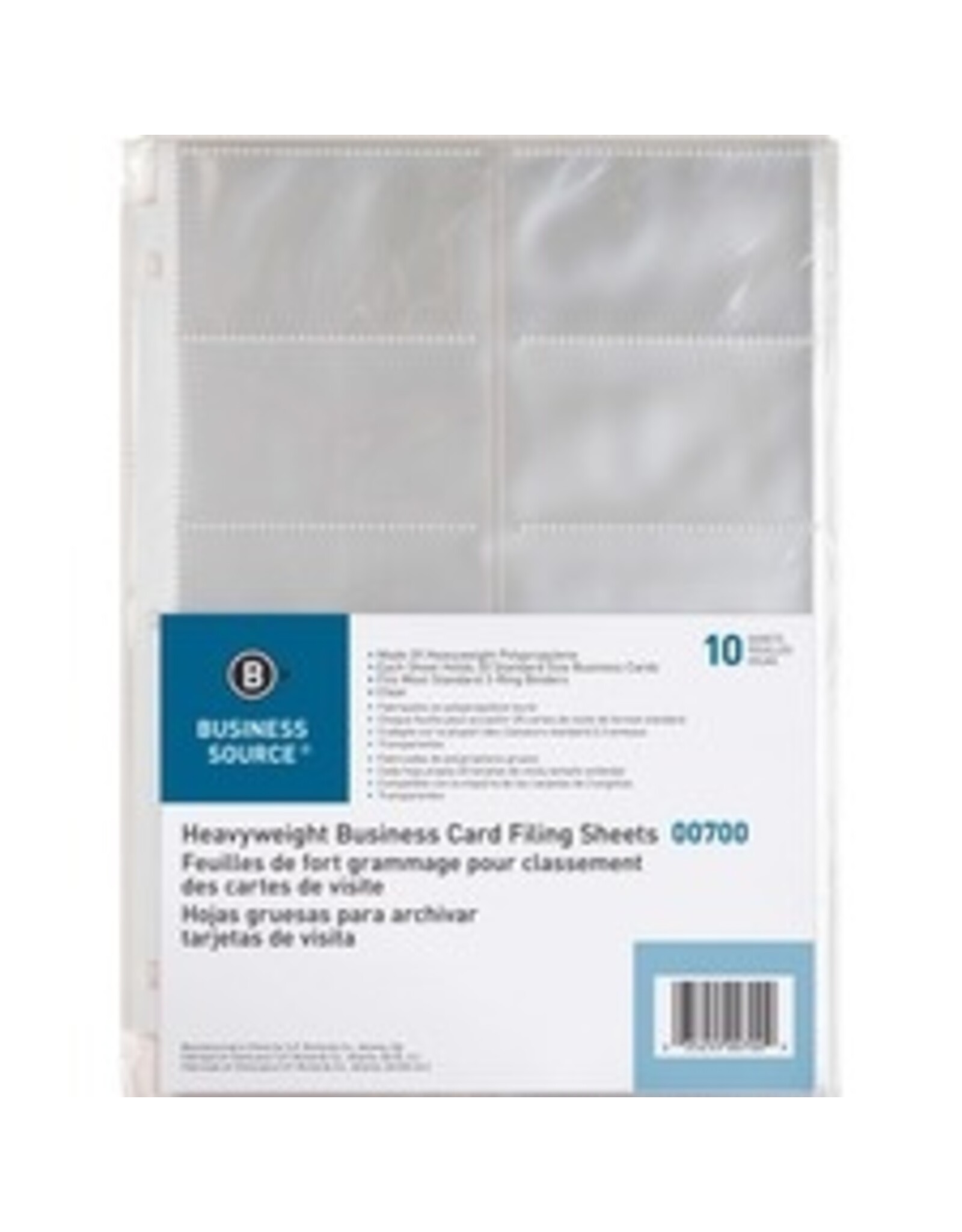 BUS CD RFL, LTR 3-H *10/PK