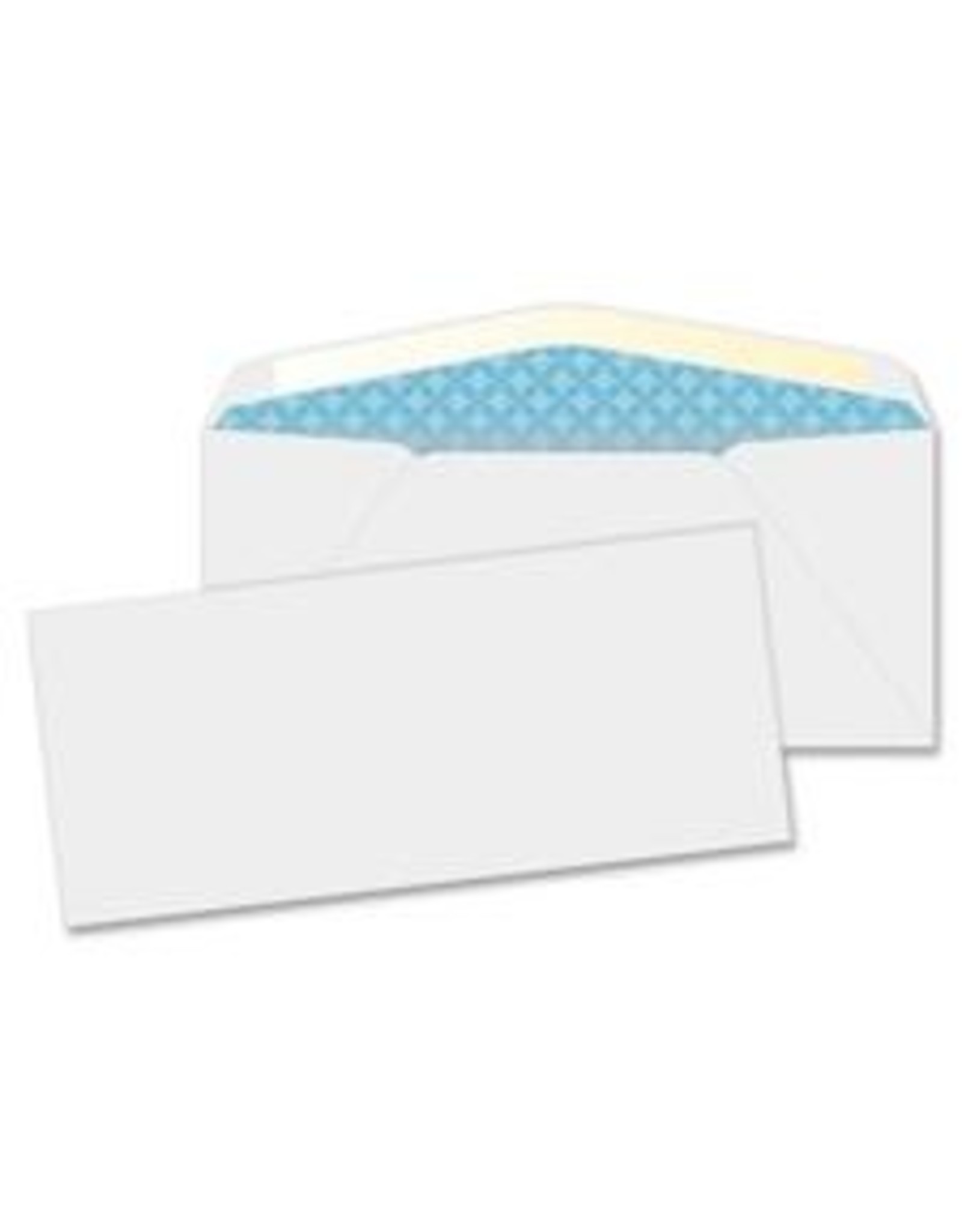 ENVELOPE #10 SECURITY *40/BX