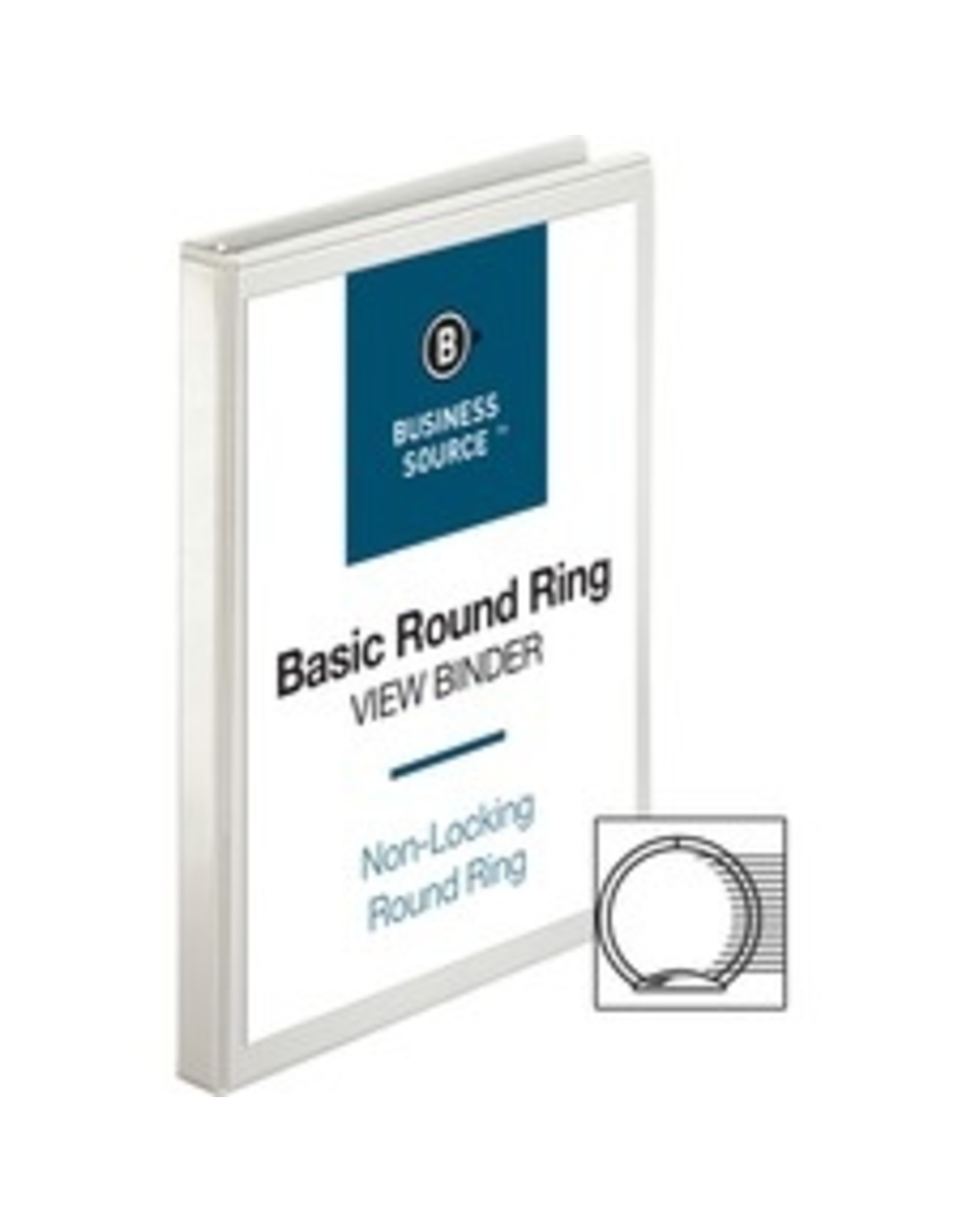 BINDER,VIEW,RR,.5''-WE