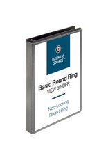 BINDER,VIEW,RR,1''-BK