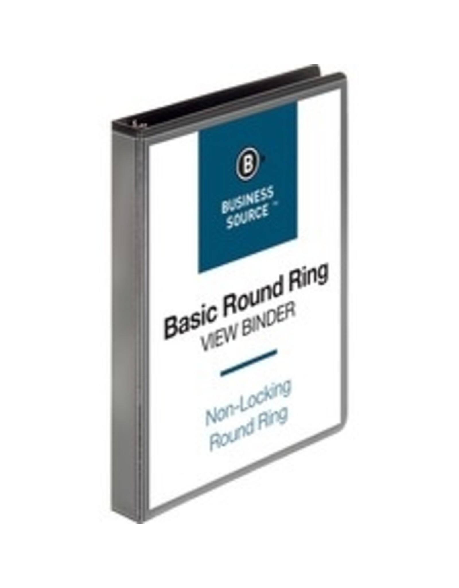 BINDER,VIEW,RR,1''-BK