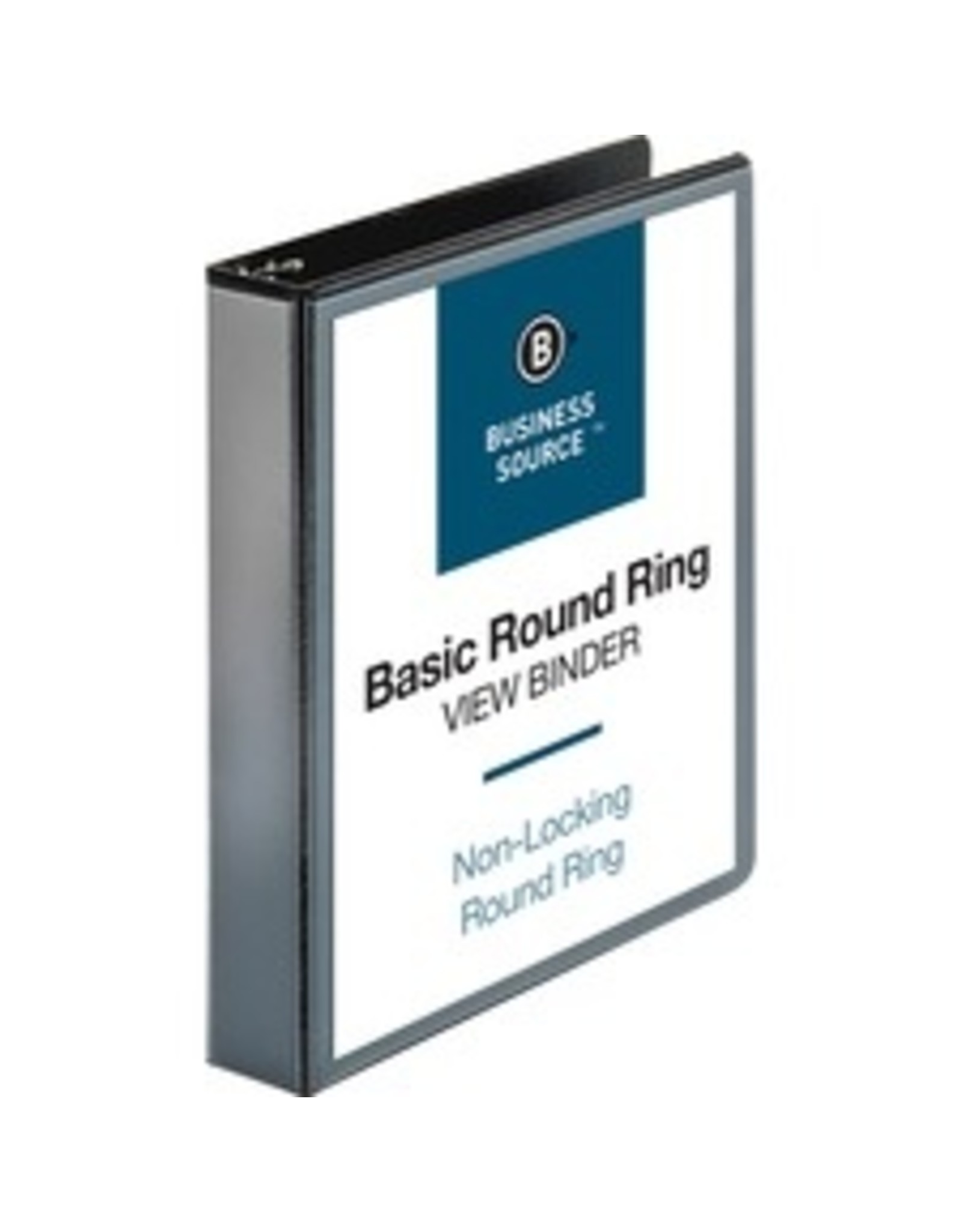 BINDER,VIEW,RR,1.5''-BK