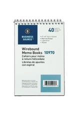 BOOK,MEMO,END,FAINT,4X6