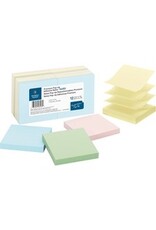 NOTES,ADHES,POPUP 3X3 PST*12pk