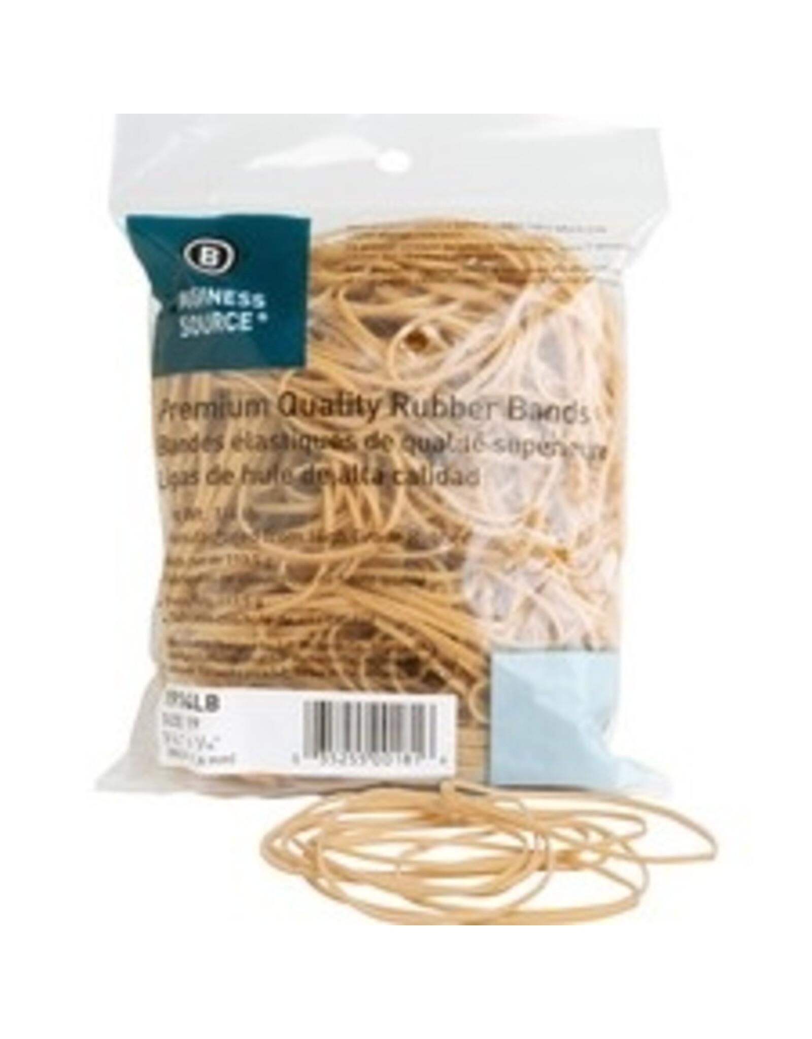 RUBBER BAND 1/4lb.      * #19