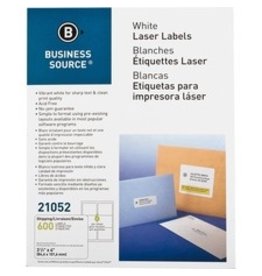 LABEL LASER 3-1/3X4 *6C/PK