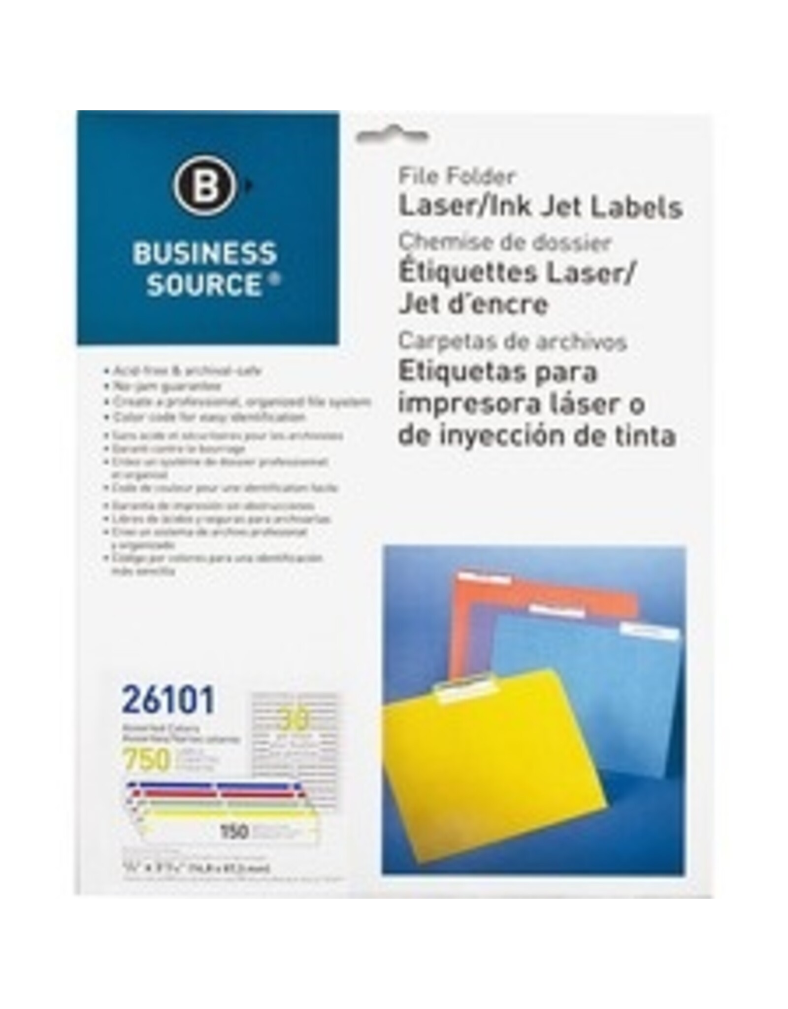 LABEL,F/FOLDER,LASER/INKJET