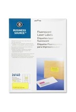 LABEL LSR 1x2-5/8,750/PK*FL.YW