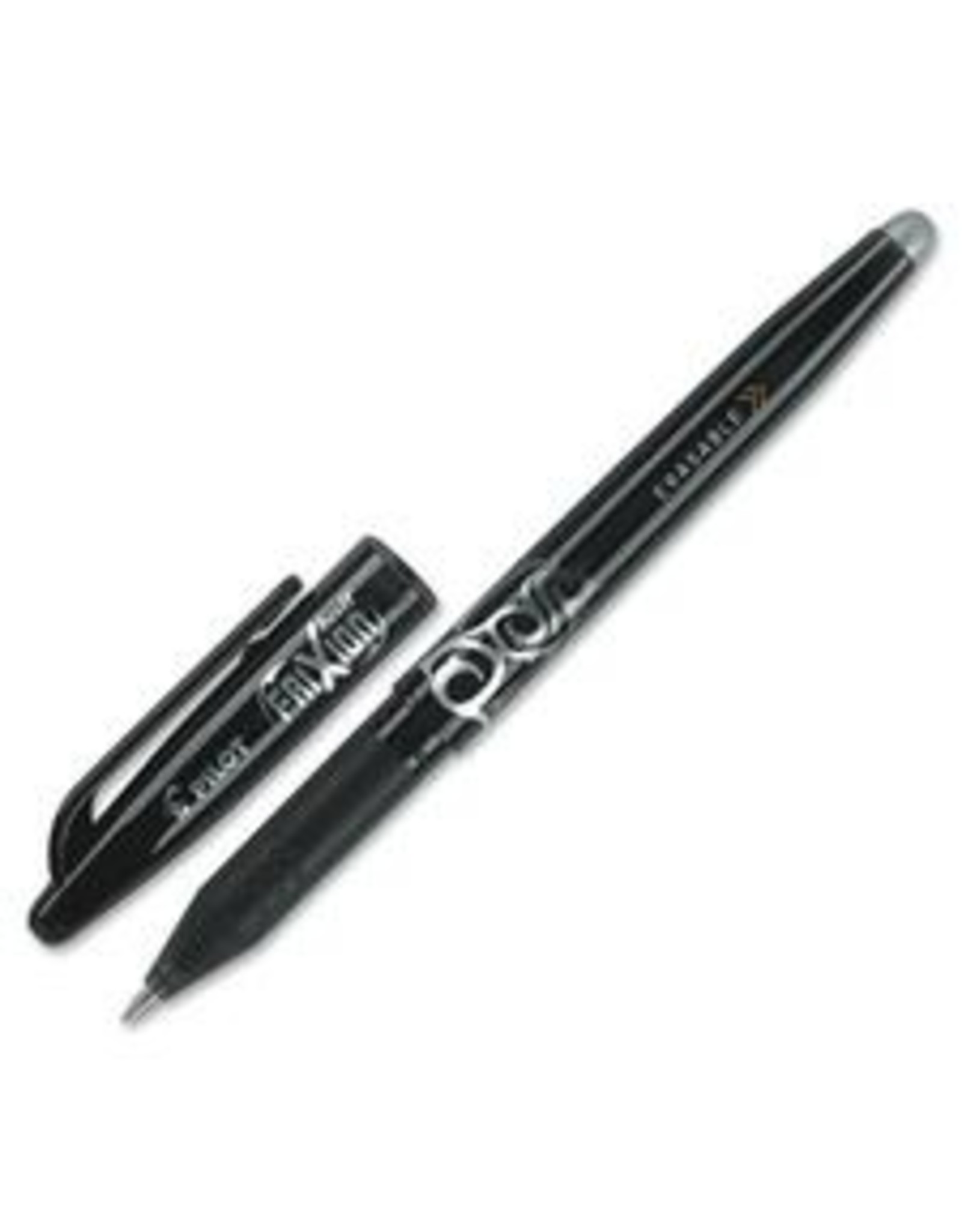 Pilot FriXion Ballpoint 0.7 Pen Black