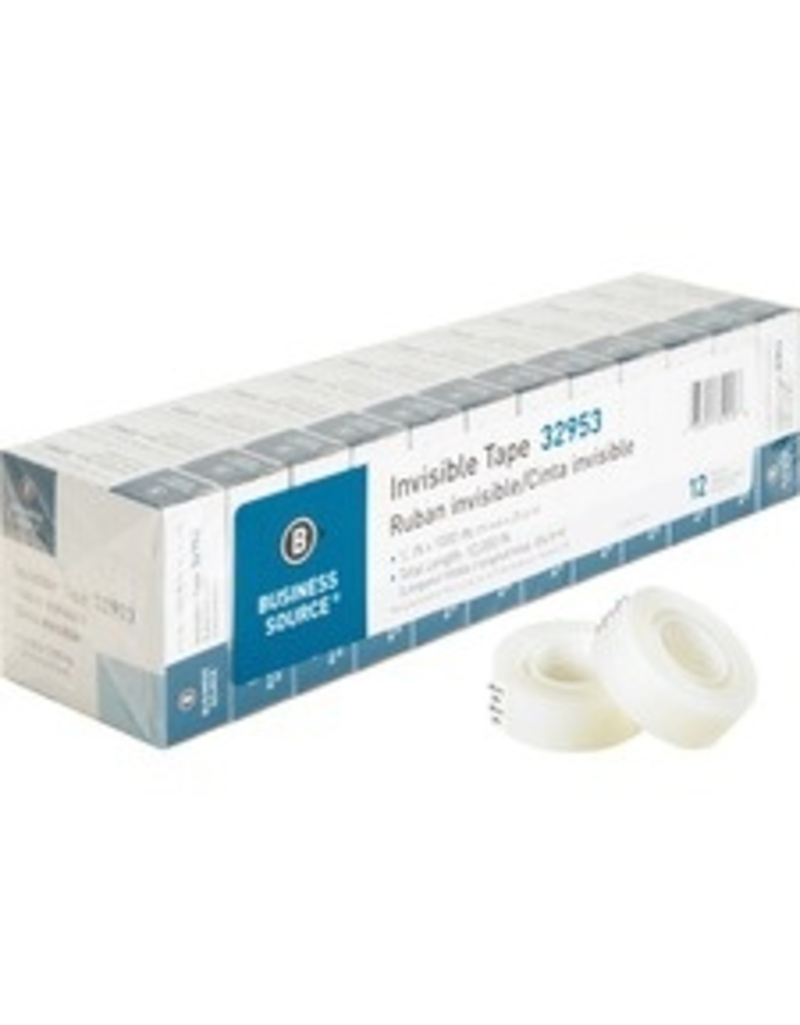 INVISIBLE TAPE 3/4X1000*12/PK