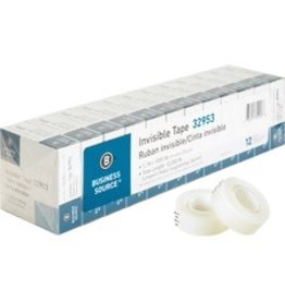 INVISIBLE TAPE 3/4X1000*12/PK