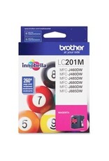 Brother Brother LC201 Magenta Ink Cartridge