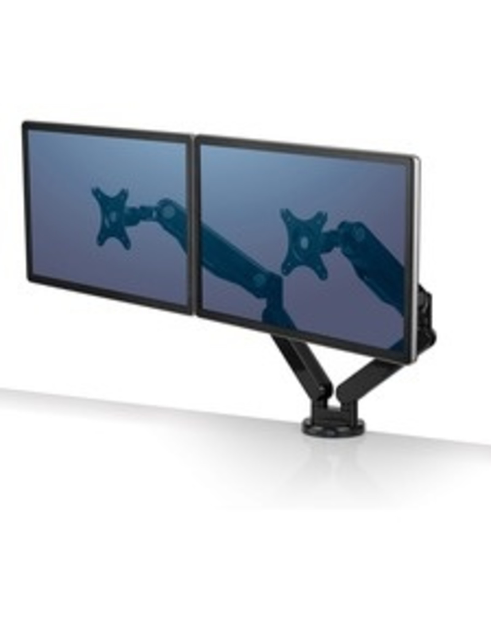 Fellowes Platinum Series Dual Monitor Arm