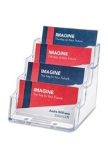 HOLDER,BUS CARD,4PKT