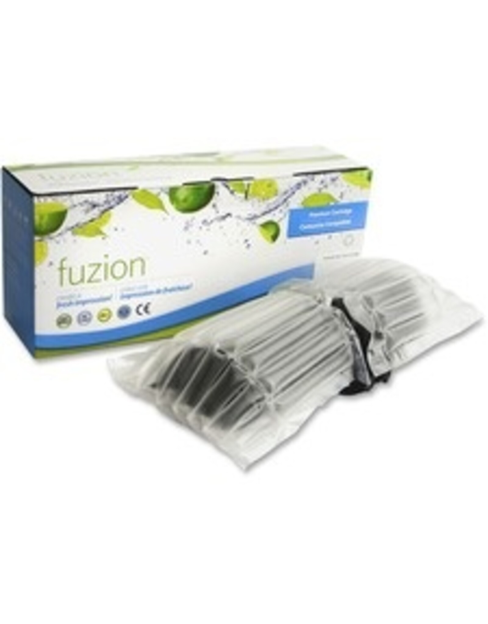 fuzion Toner Cartridge TN420 - Alternative for Brother - Black