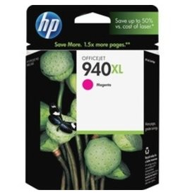 HP HP 940XL Ink Cartridge - Magenta