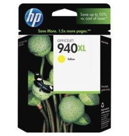 HP HP 940XL Ink Cartridge - Yellow