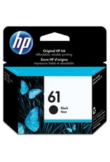 HP HP 61 Original Ink Cartridge - Single Pack Black