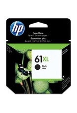 HP HP 61XL Black Original Ink Cartridge - Single Pack