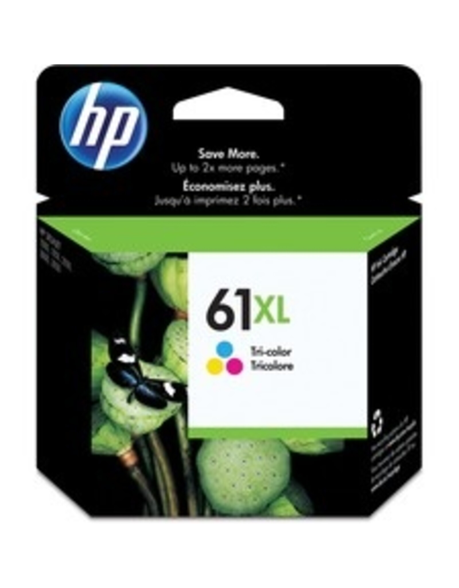 HP HP 61XL Tri Colour