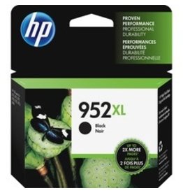 HP HP 952XL Ink Cartridge - Black
