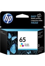 HP HP 65 Tri Colour Ink Cartridge