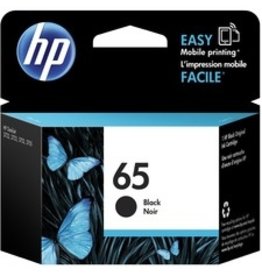HP HP 65 Black Ink Cartridge