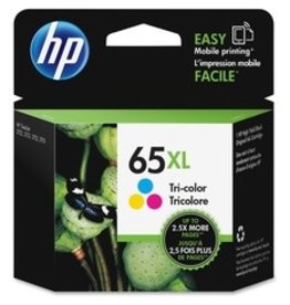 HP HP65XL Tri Colour Ink Cartridge