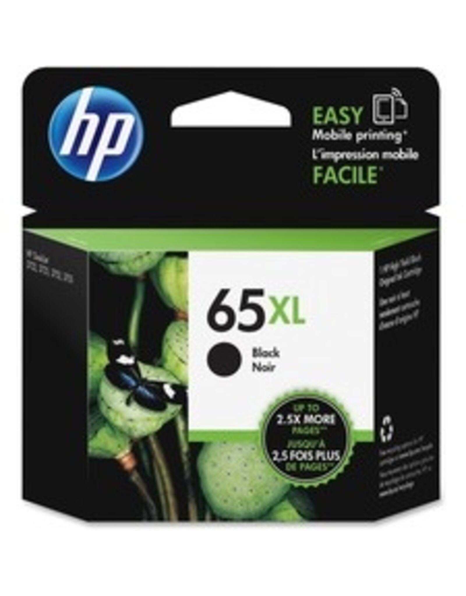HP HP 65XL Black Ink Cartridge