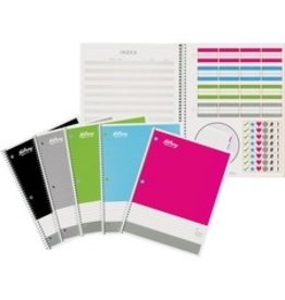 NOTEBOOK RULED 200pg