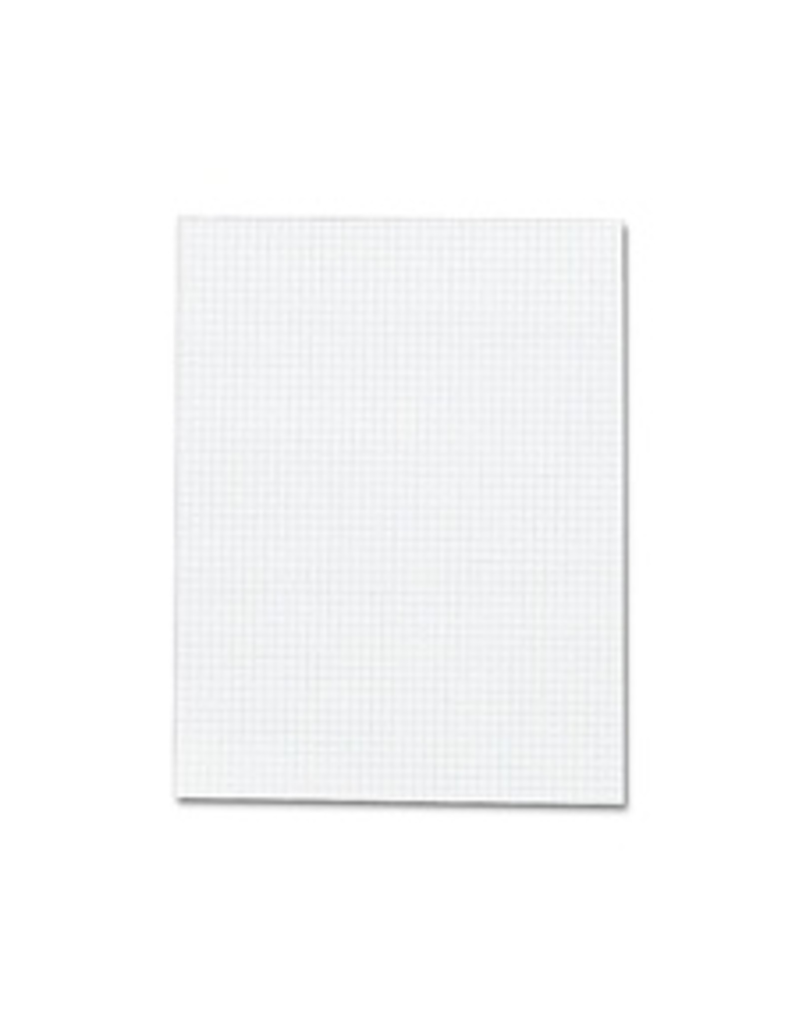 FIG PD, LTR 5/1 QUAD WHT*96sht